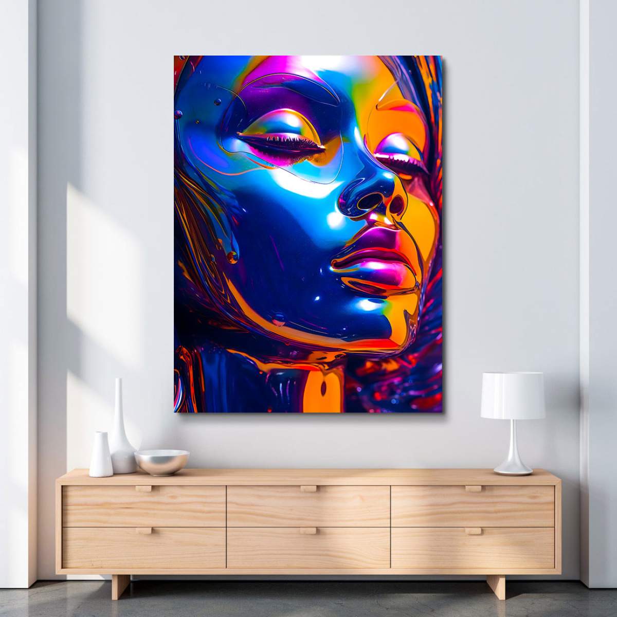 Wandbild Kunstgestalten24