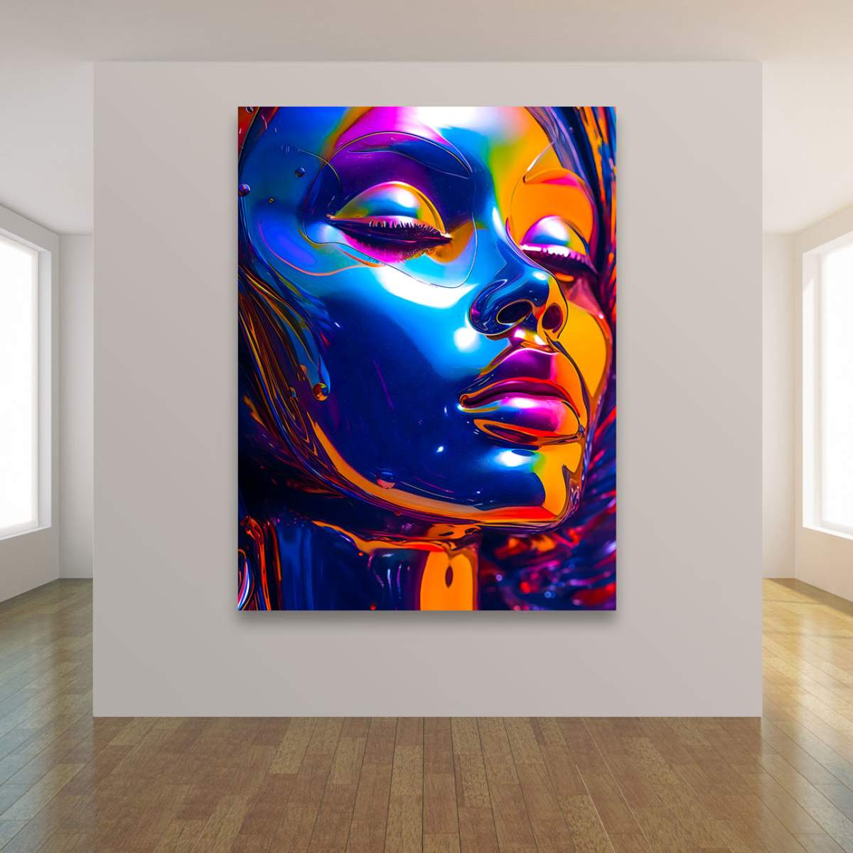 Wandbild Kunstgestalten24