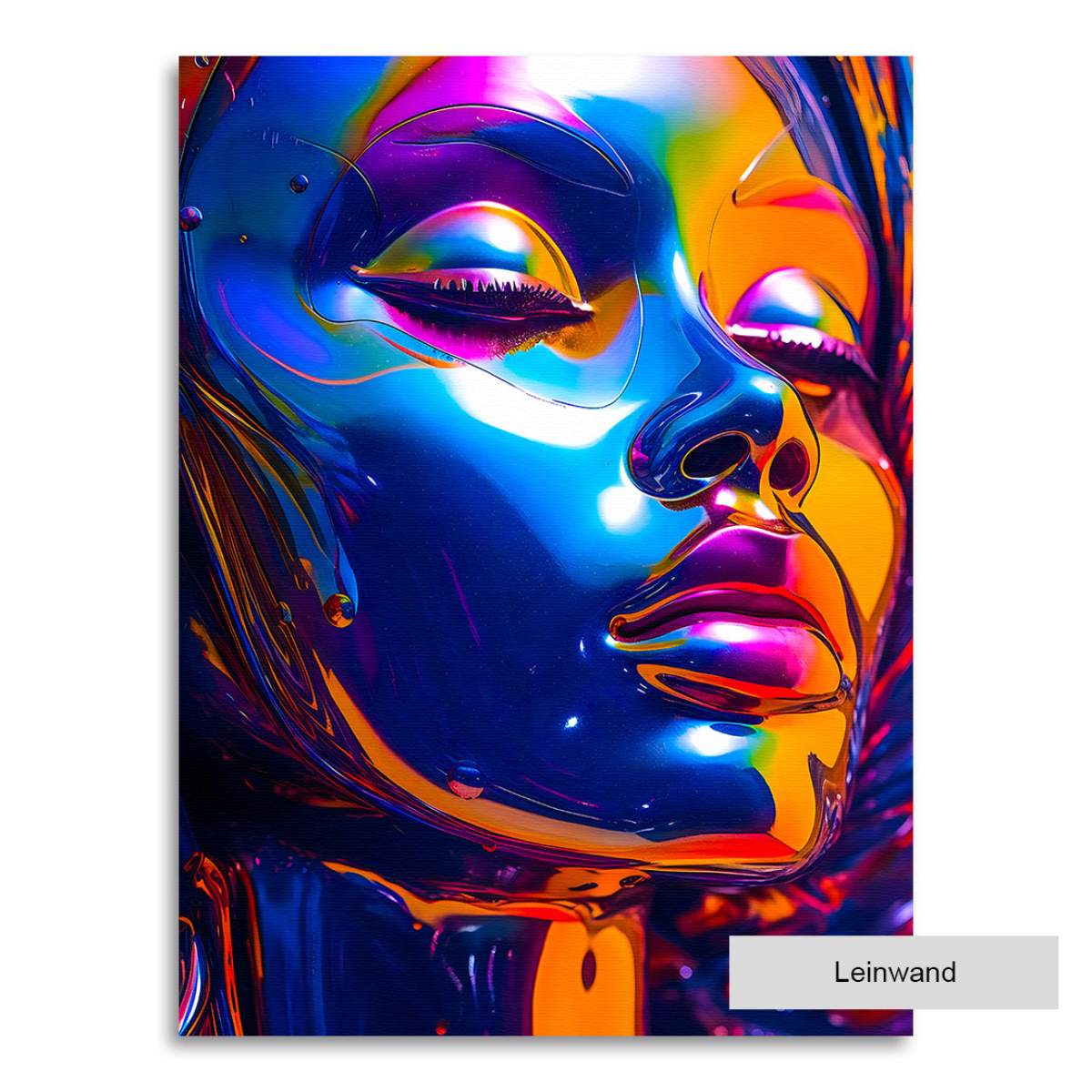 Wandbild Kunstgestalten24