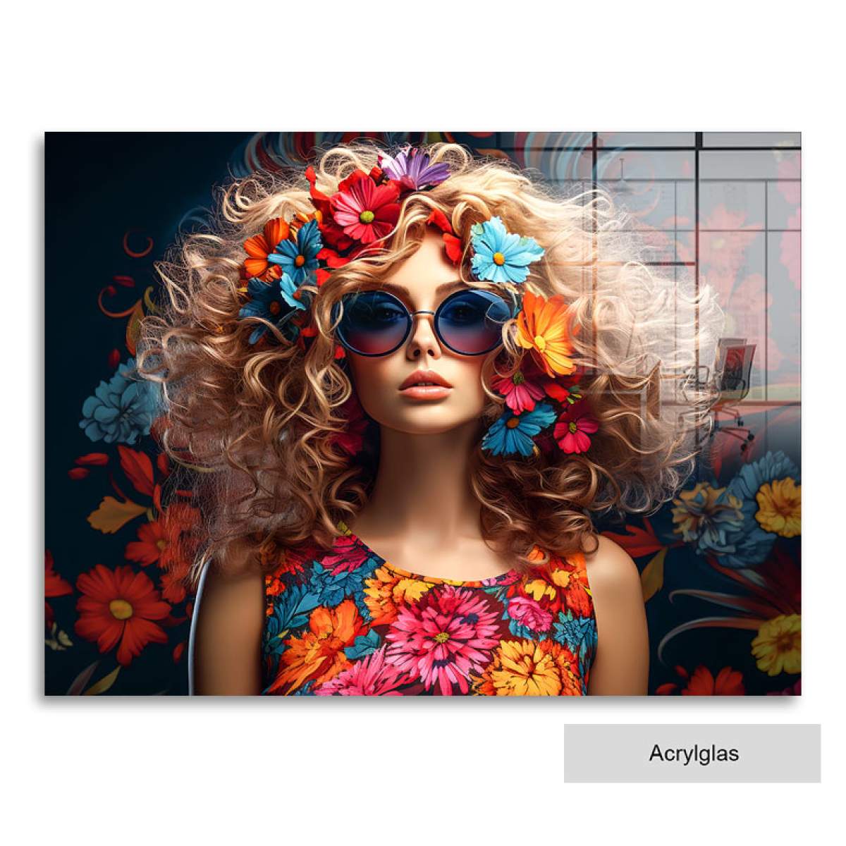 Wandbild Kunstgestalten24