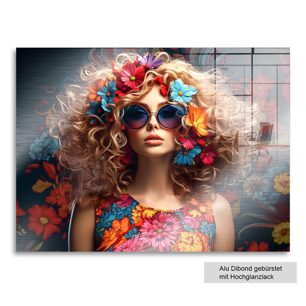 Wandbild Kunstgestalten24