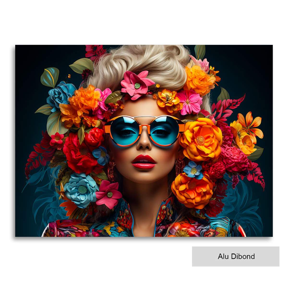 Wandbild Kunstgestalten24