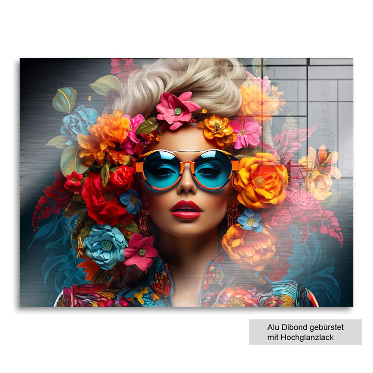 Wandbild Kunstgestalten24