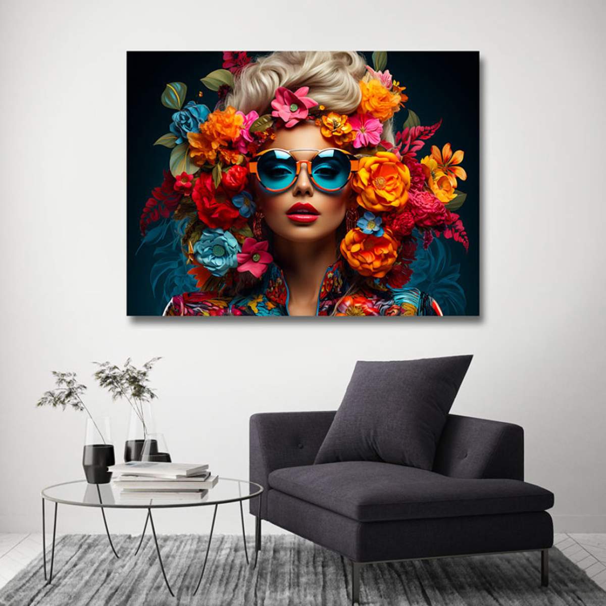 Wandbild Kunstgestalten24