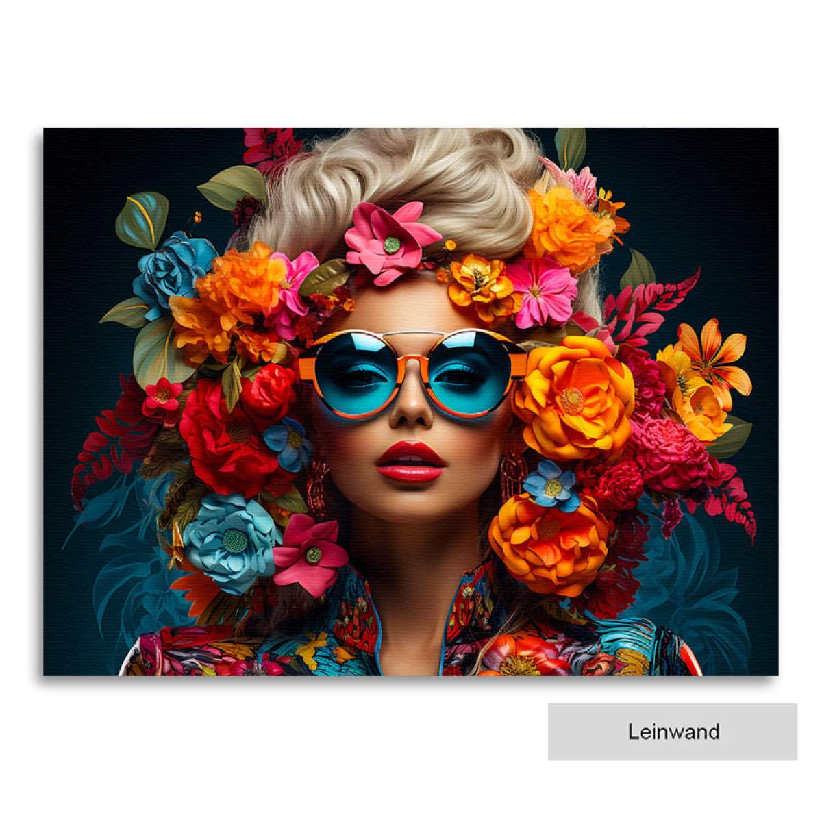 Wandbild Kunstgestalten24