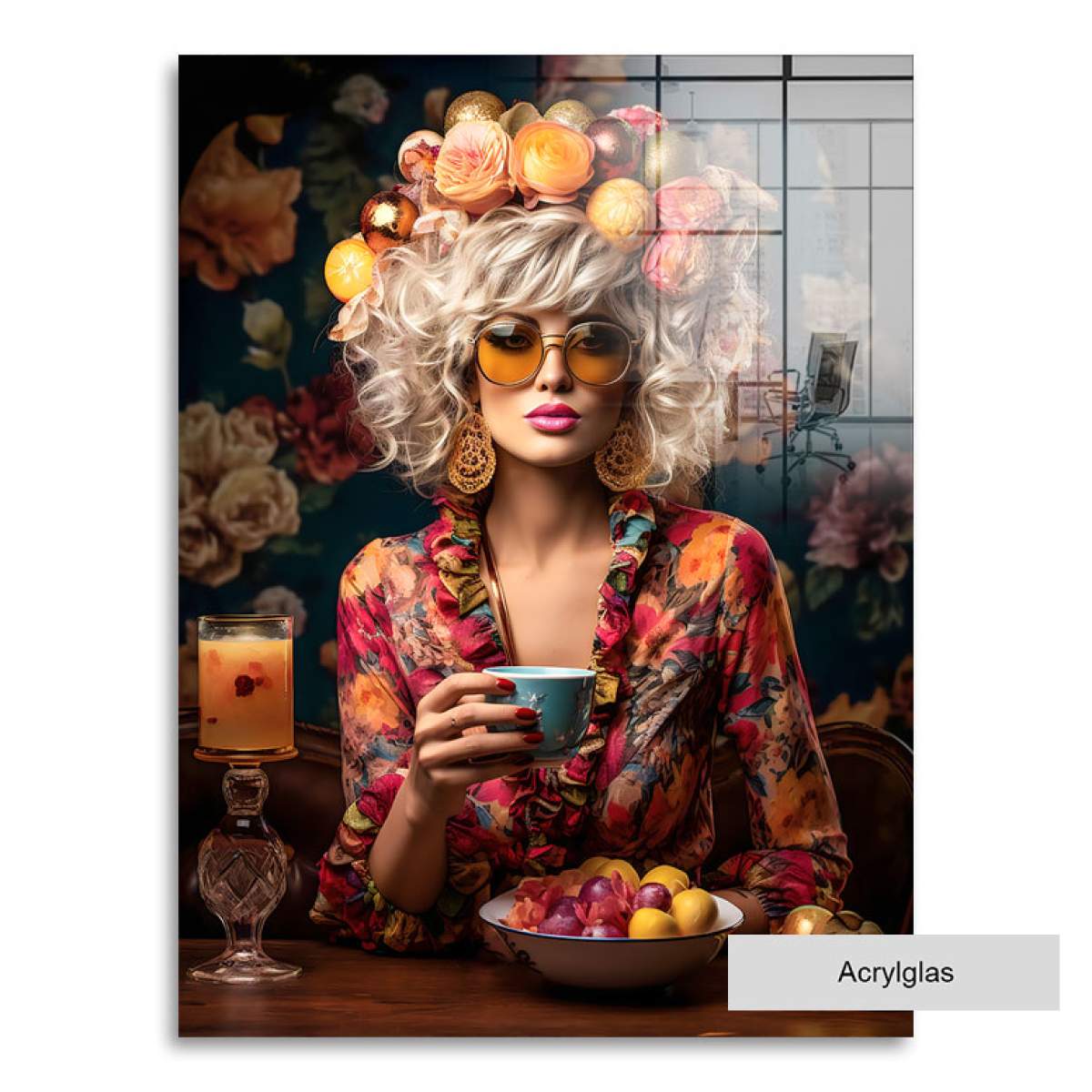 Wandbild Kunstgestalten24