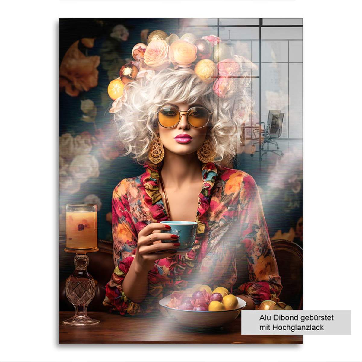 Wandbild Kunstgestalten24