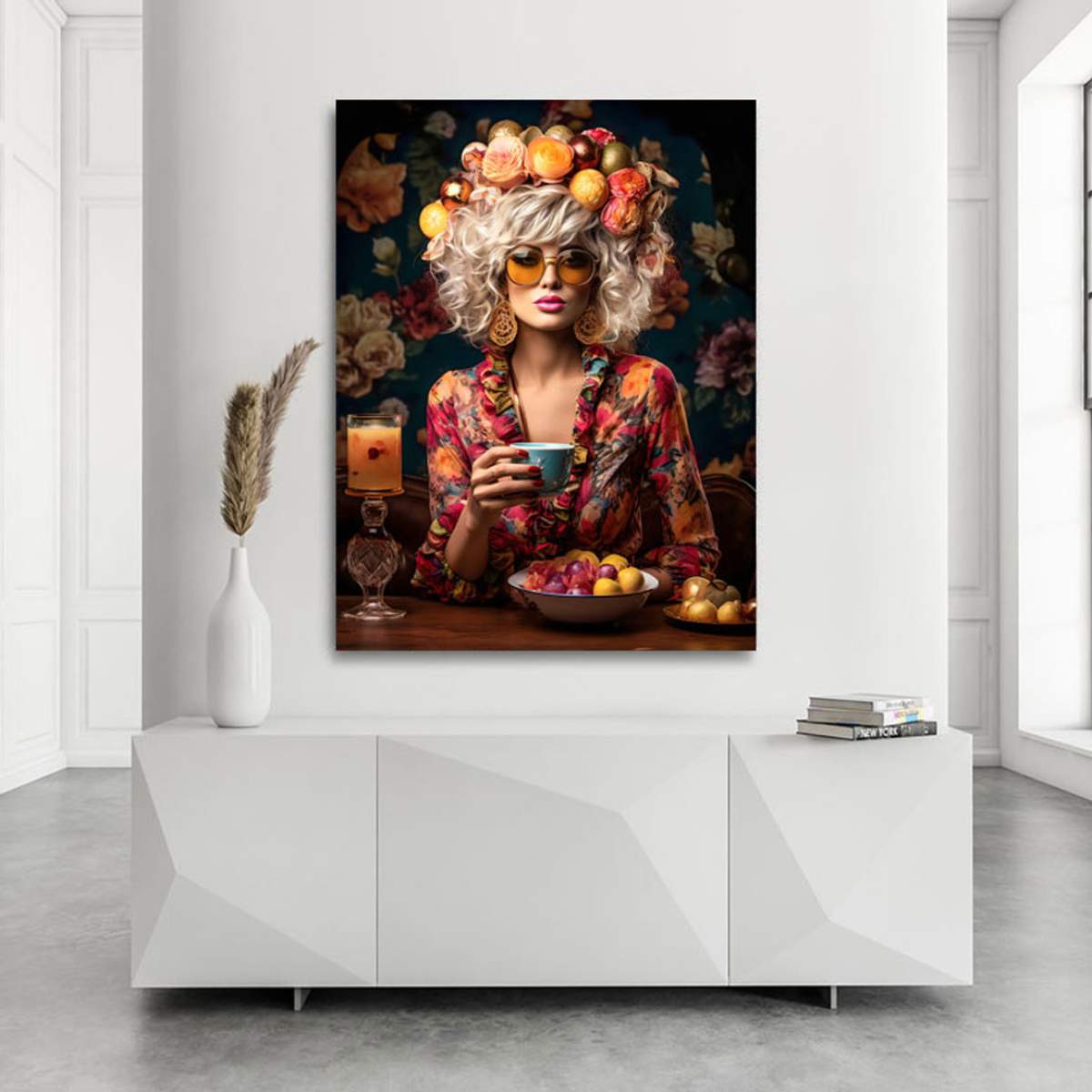 Wandbild Kunstgestalten24