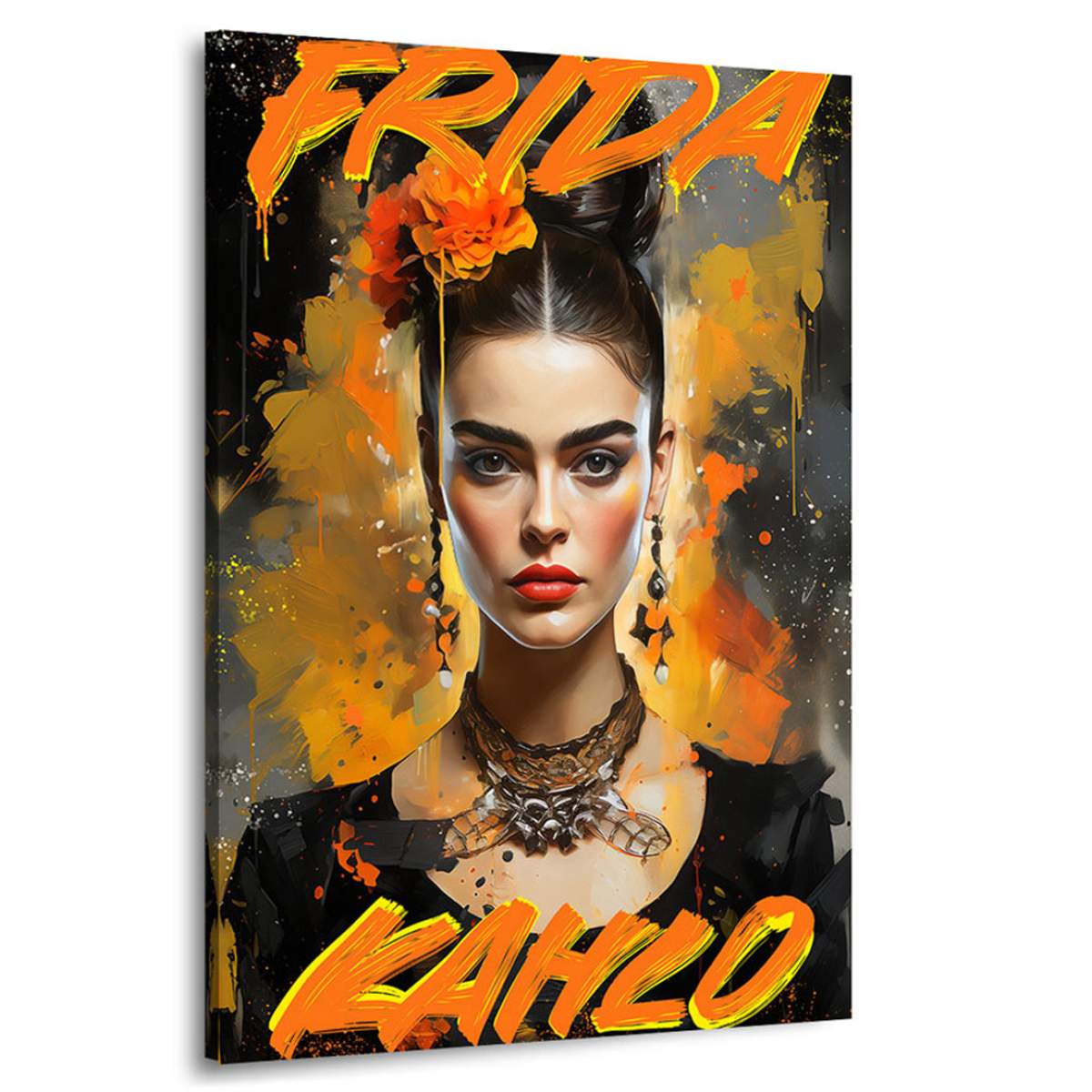 Frida Wandbild Kunstgestalten24