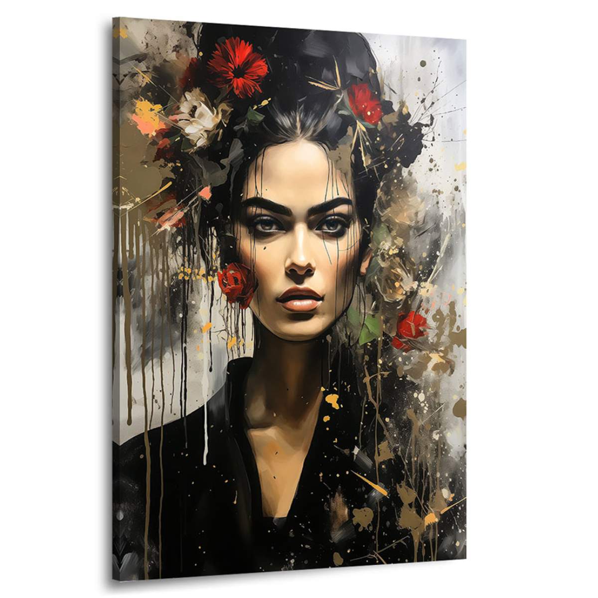 Frida Wandbild Kunstgestalten24