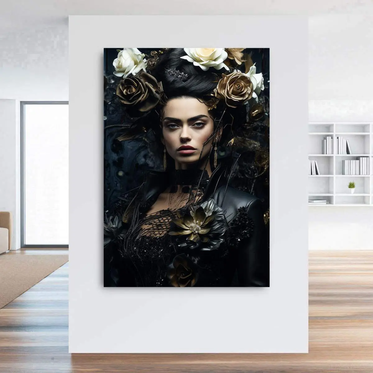 Wandbild von Kunstgestalten24 Wandbild von Kunstgestalten24