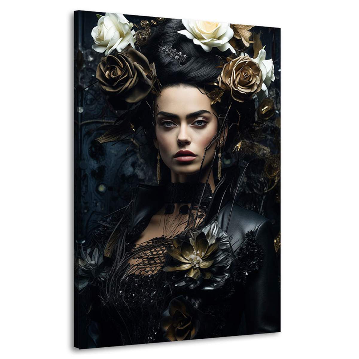 Wandbild von Kunstgestalten24