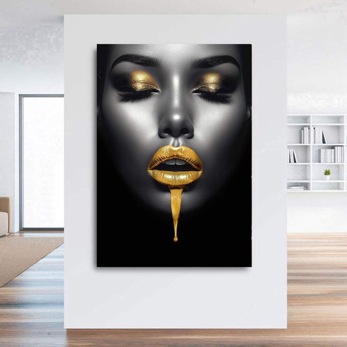 Wandbild von Kunstgestalten24