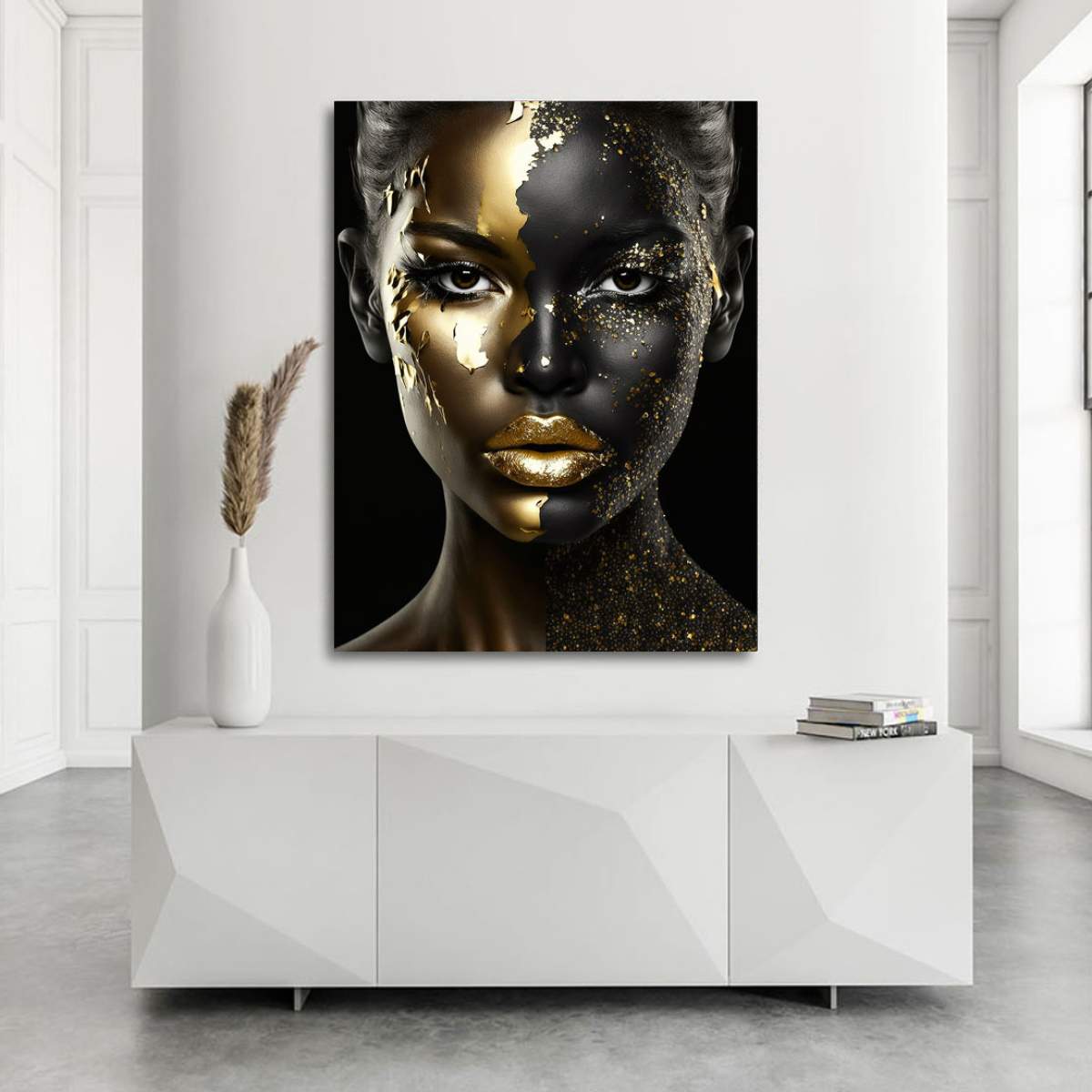 Wandbild Kunstgestalten24