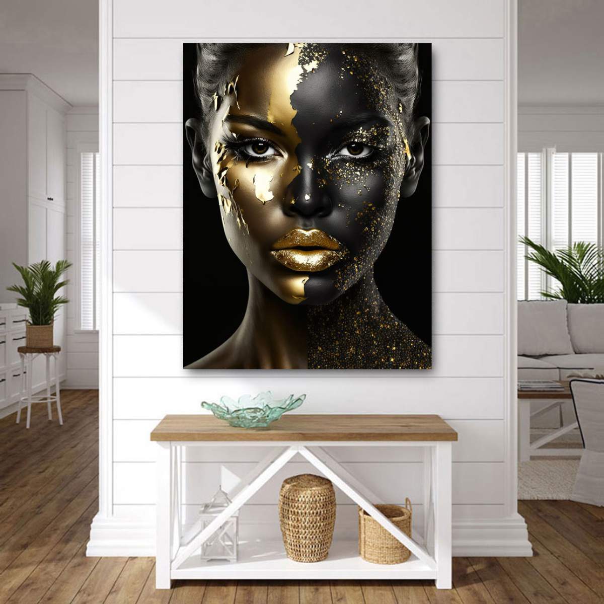 Wandbild Kunstgestalten24