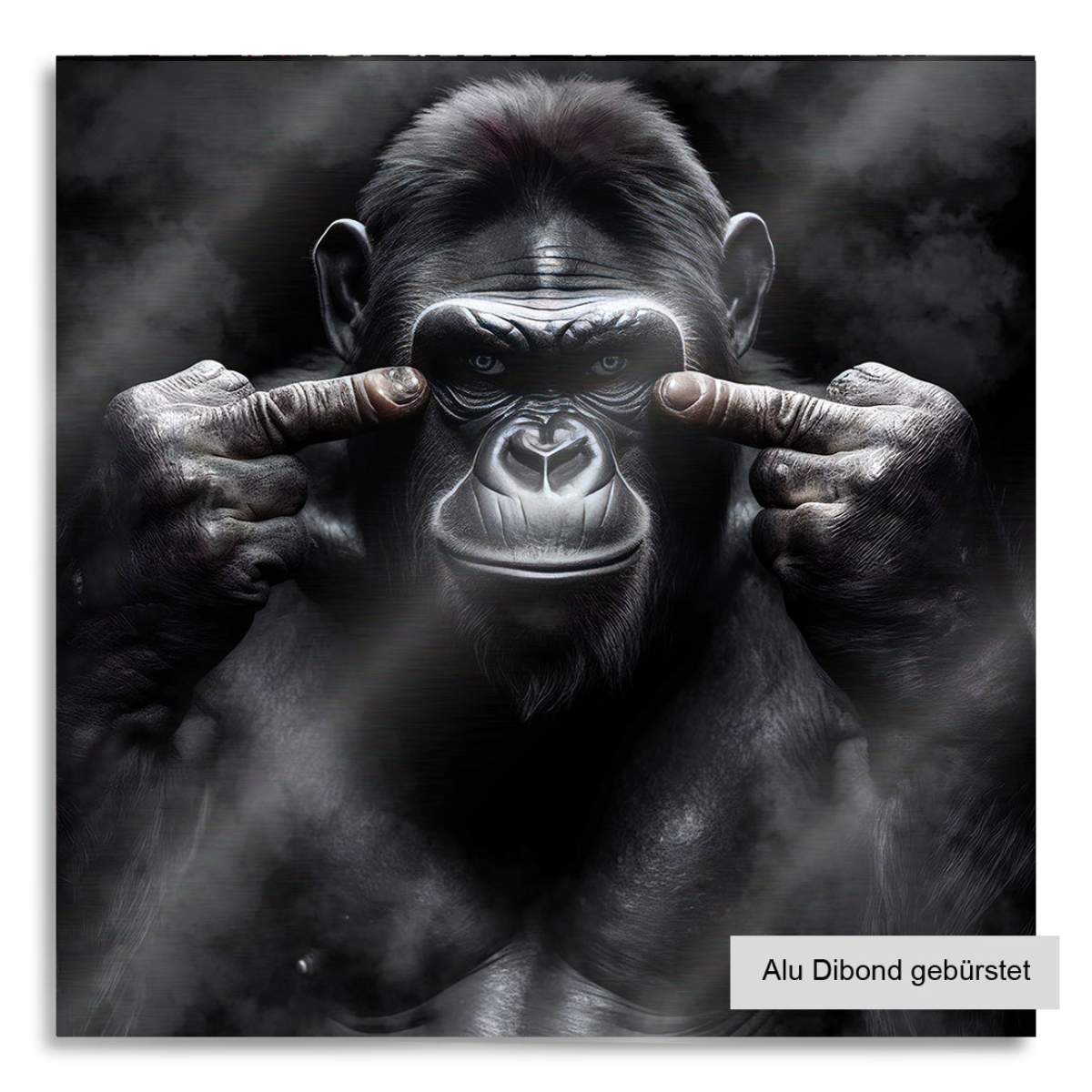 Wandbild von Kunstgestalten24