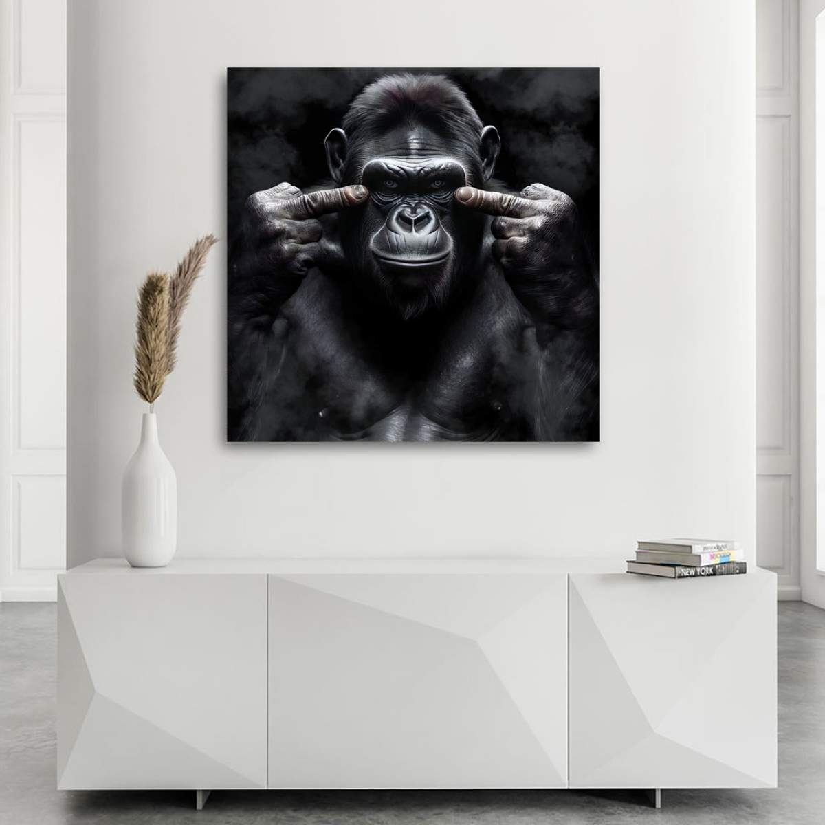 Wandbild von Kunstgestalten24