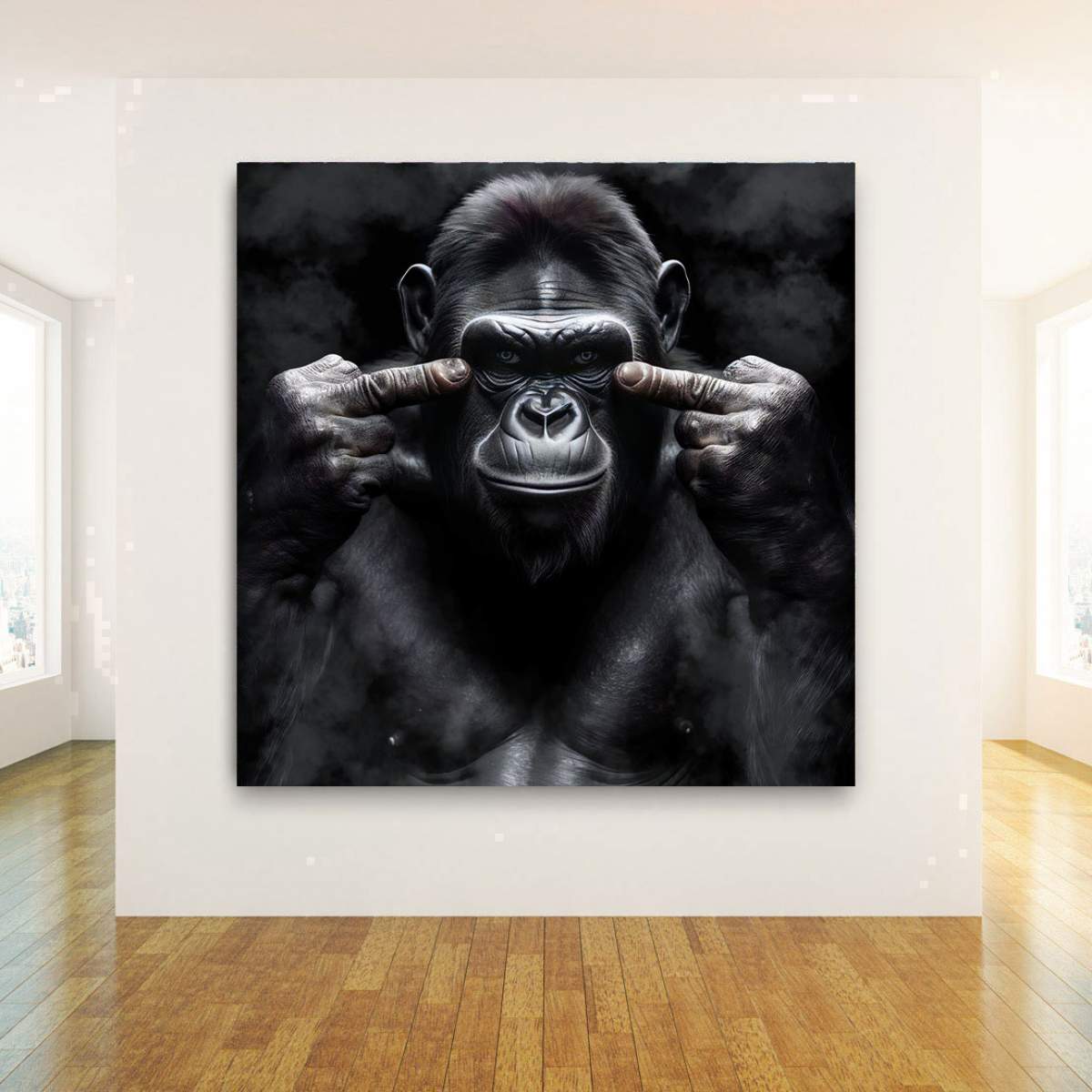 Wandbild von Kunstgestalten24