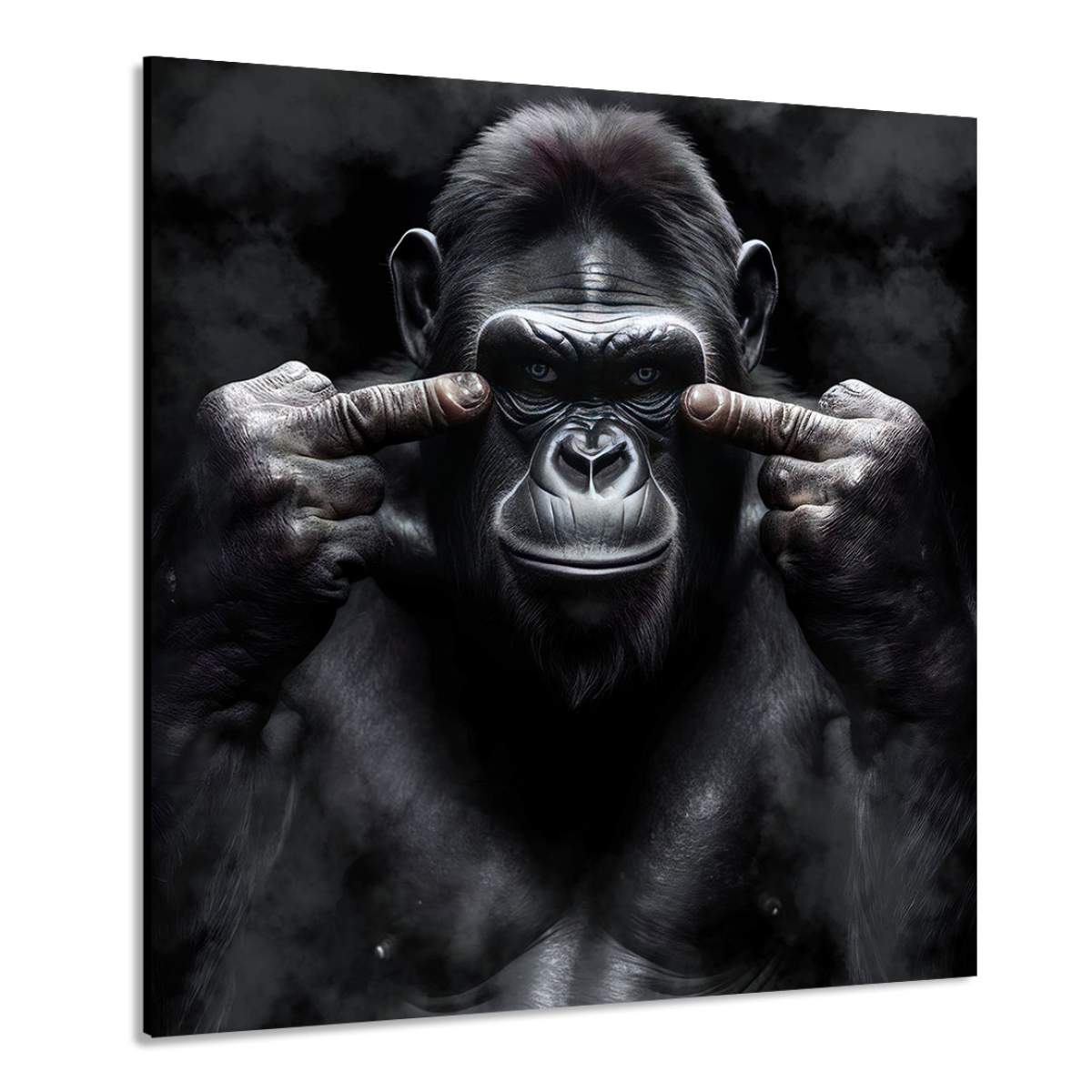 Wandbild von Kunstgestalten24