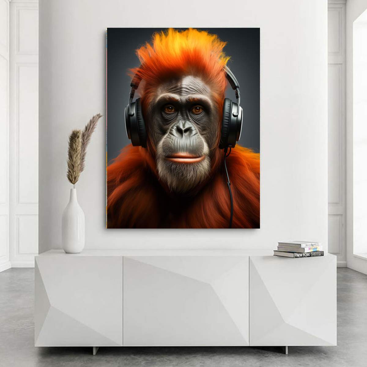 Wandbild Kunstgestalten24