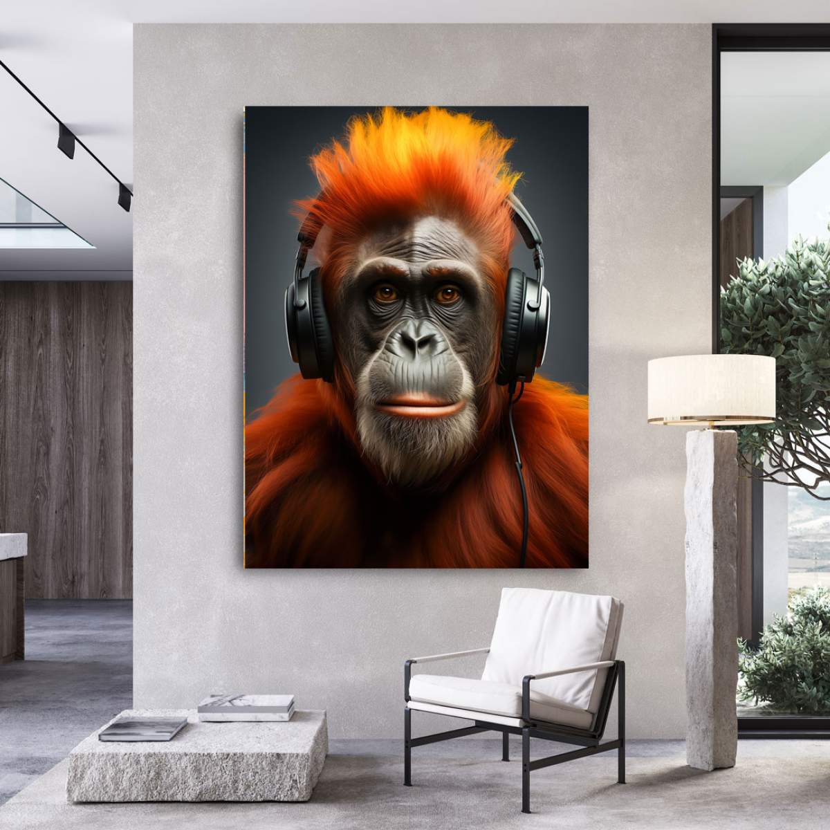 Wandbild Kunstgestalten24