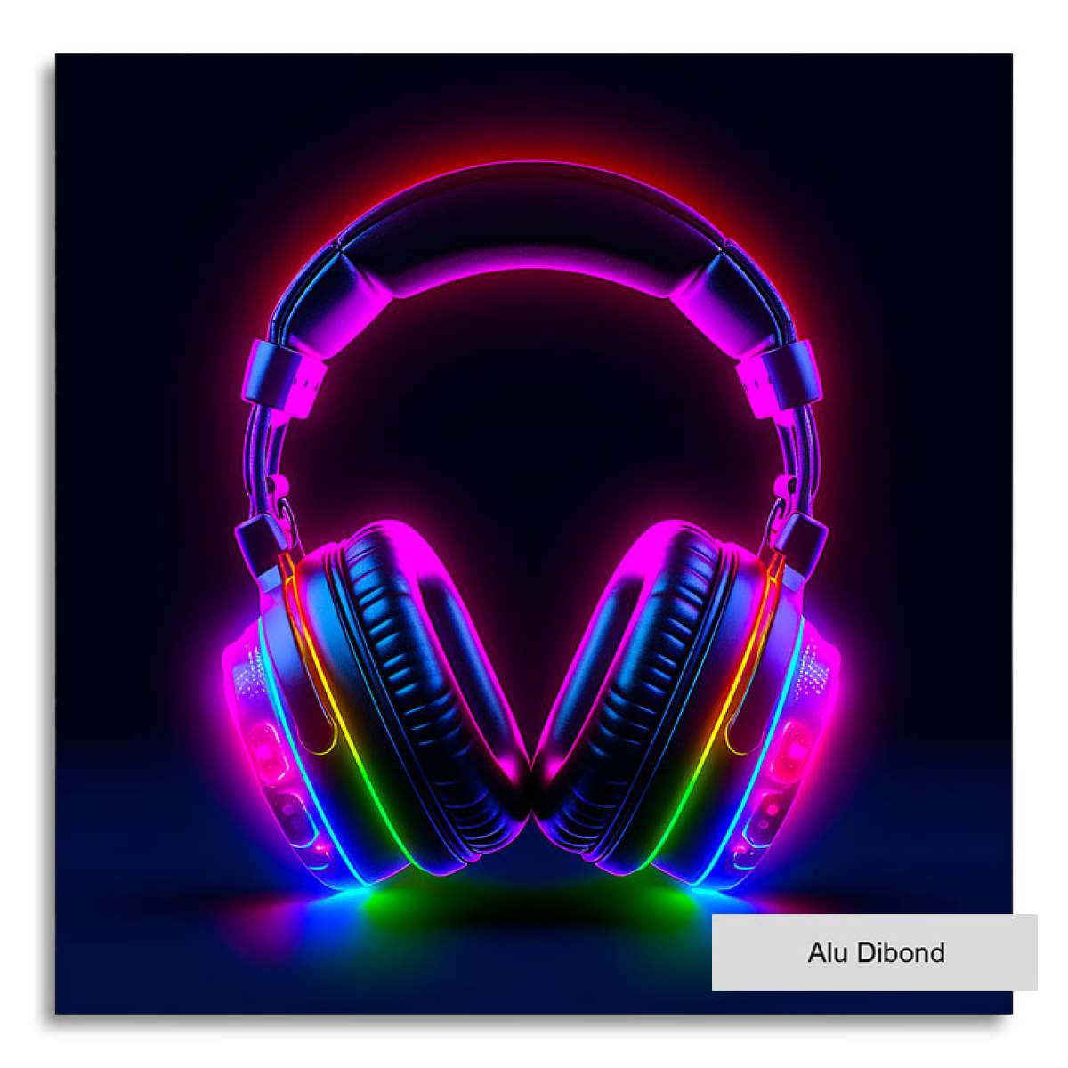 Musik Wandbild von Kunstgestalten24