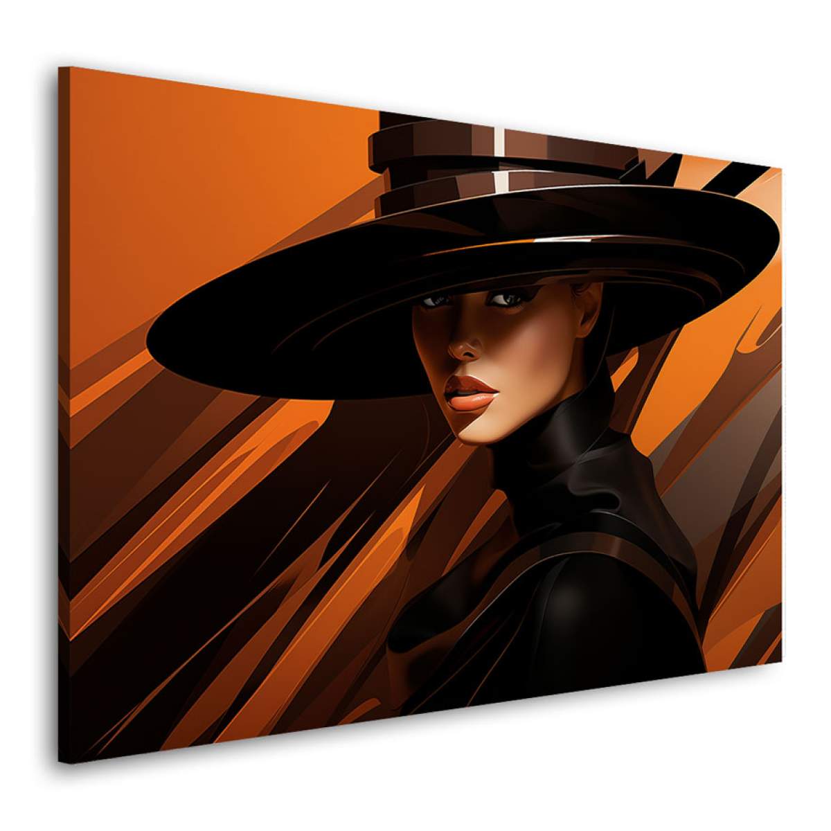 Modernes Wandbild von Kunstgestalten24