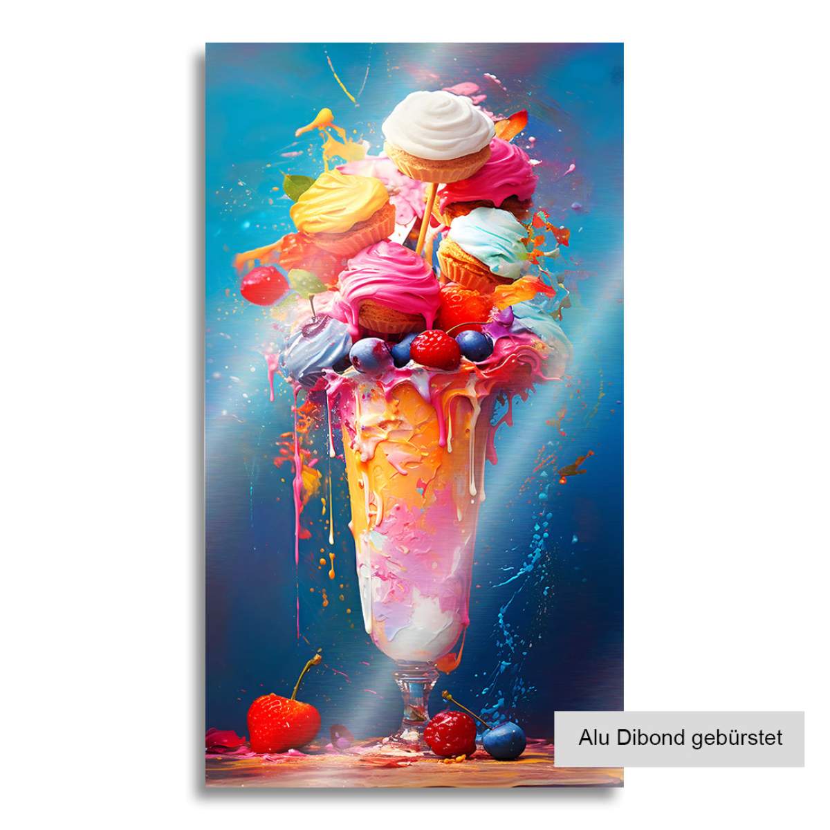 Wandbild Kunstgestalten24