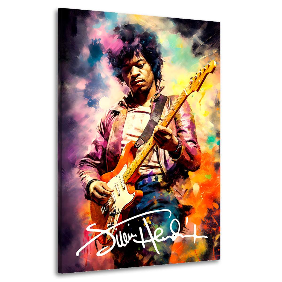 Wandbild von Kunstgestalten24