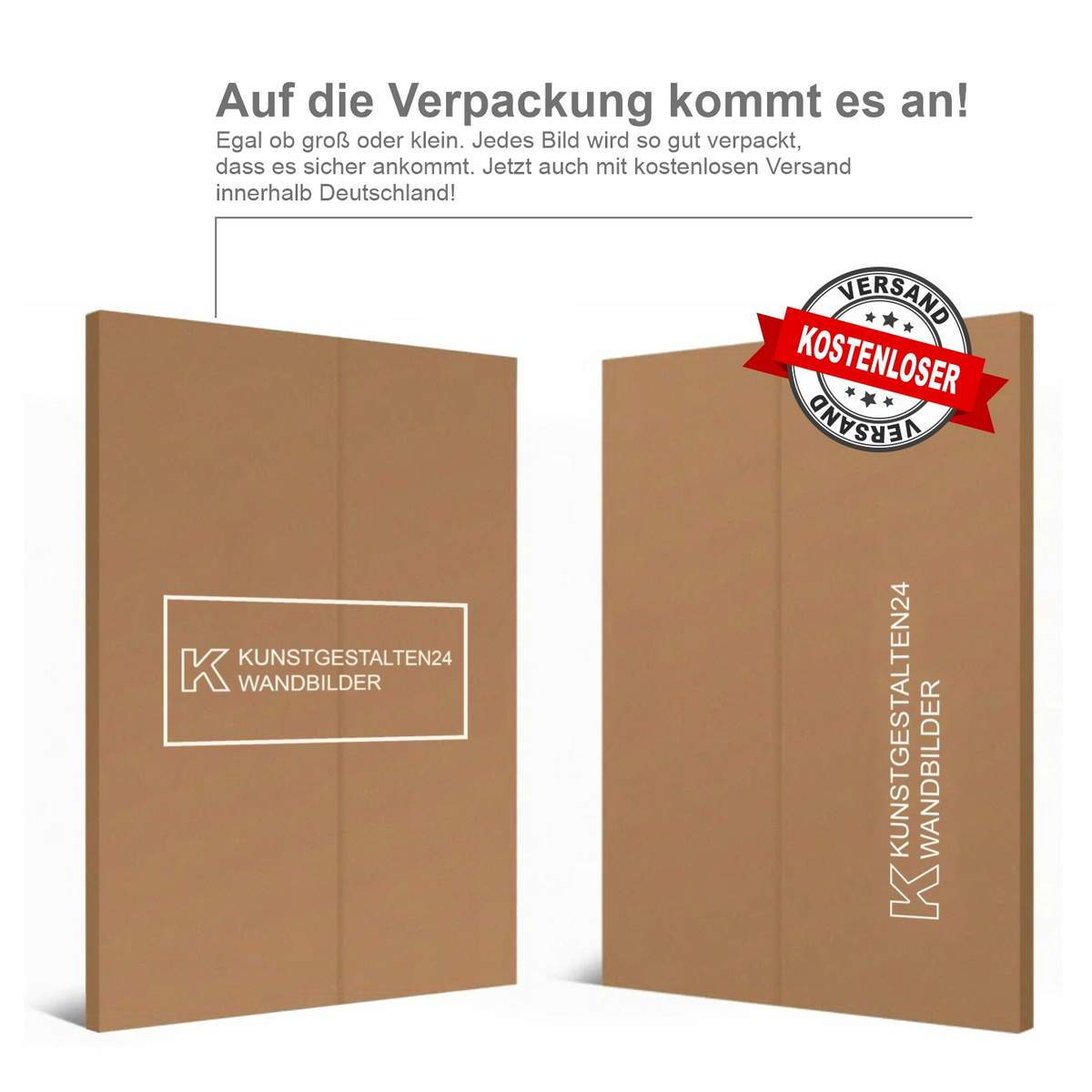 Leinwandbild James Bond Pop Art Cold Style