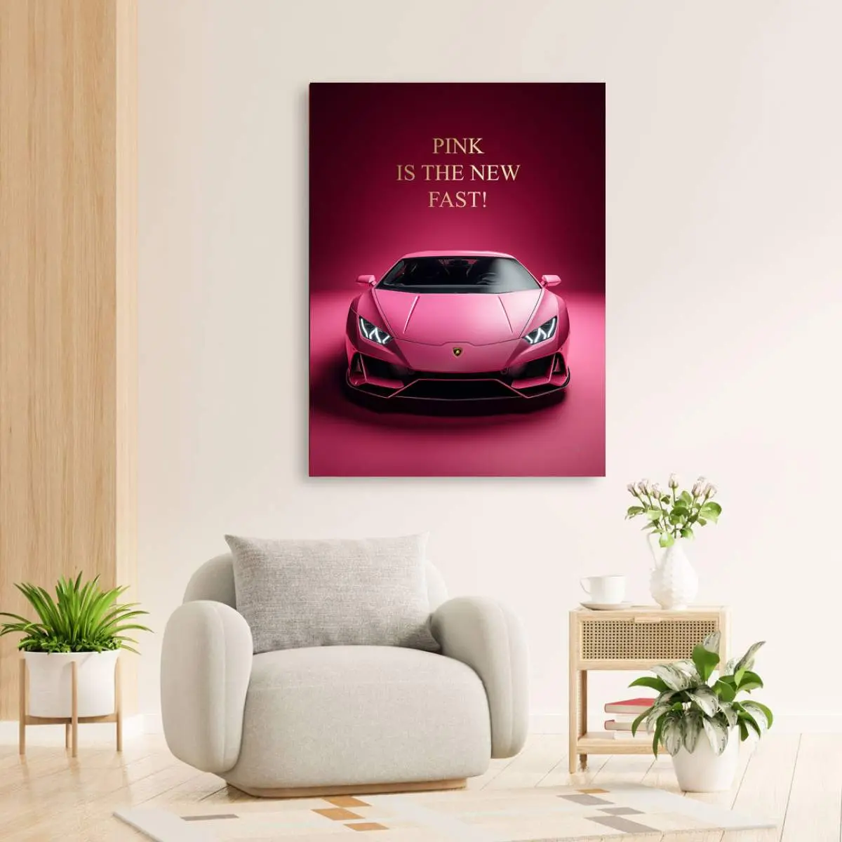 Lambo Art Wandbild Kunstgestalten24 Lambo Art Wandbild Kunstgestalten24