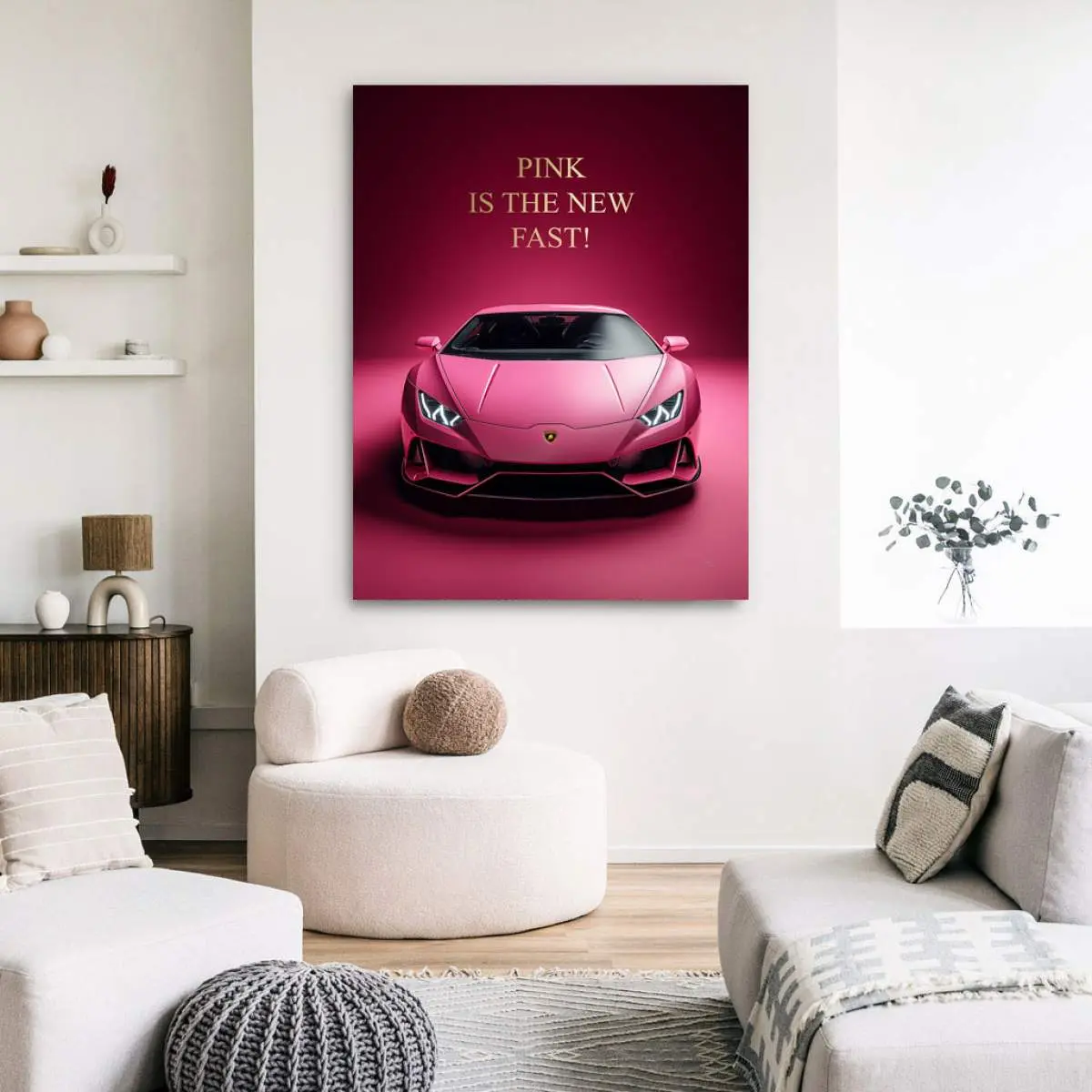 Lambo Art Wandbild Kunstgestalten24 Lambo Art Wandbild Kunstgestalten24