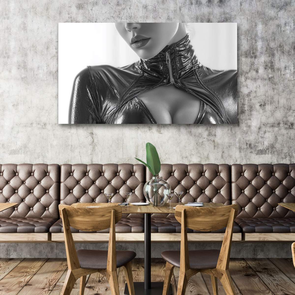 Erotisches Wandbild Kunstgestalten24