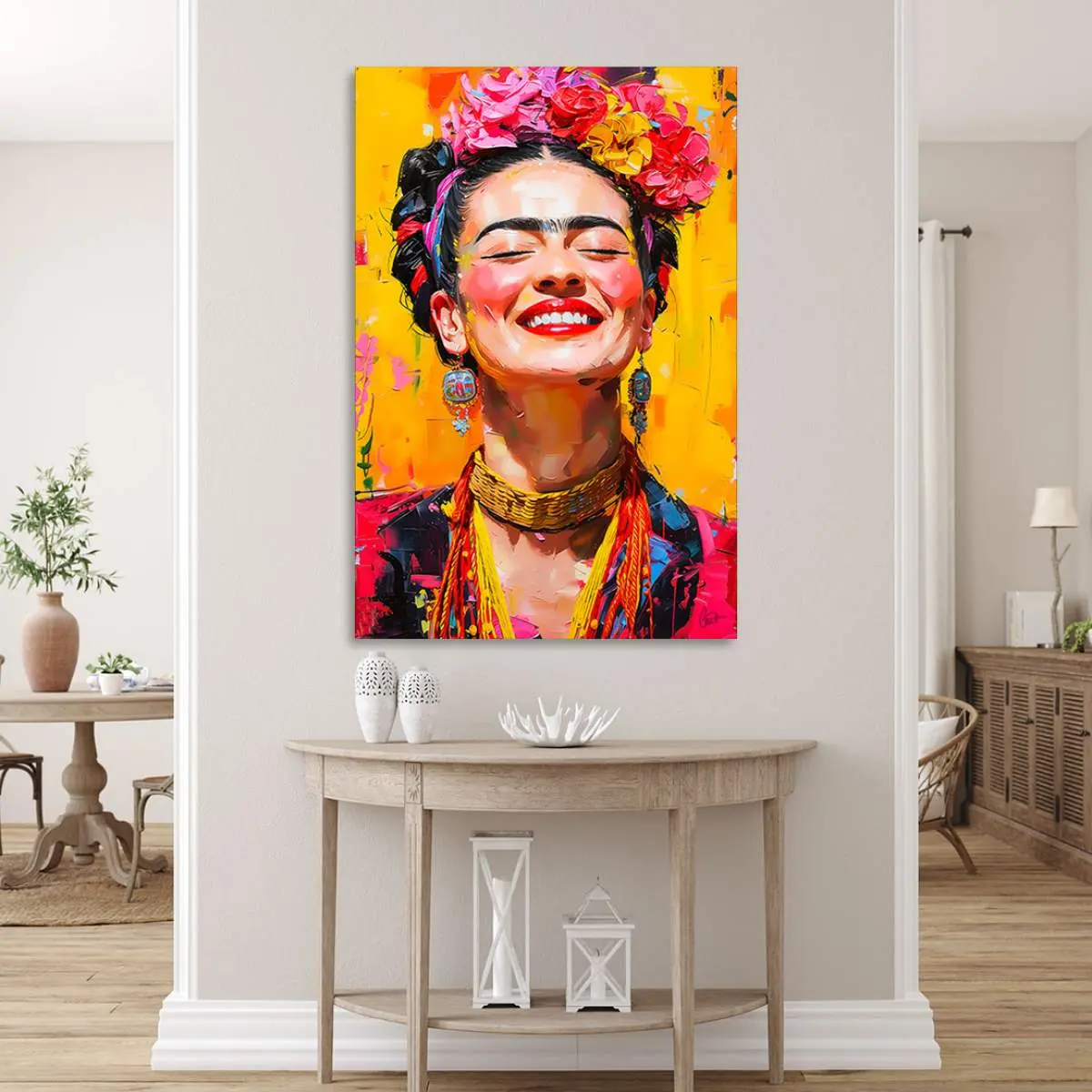 Modernes Wandbild von Kunstgestalten24 Modernes Wandbild von Kunstgestalten24