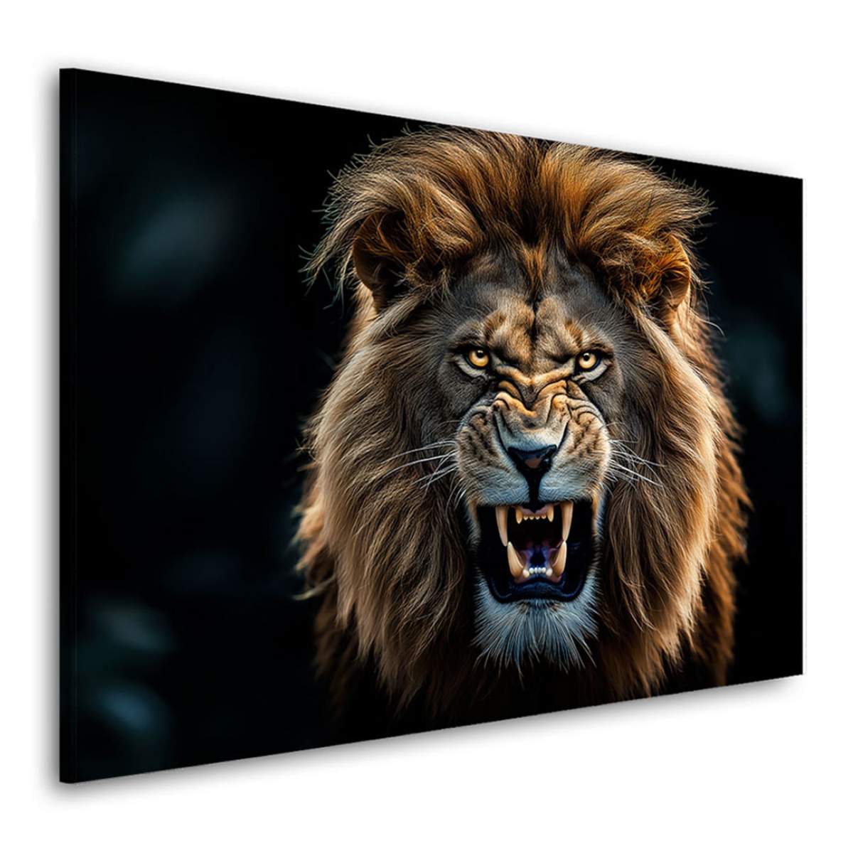 Modernes Wandbild von Kunstgestalten24