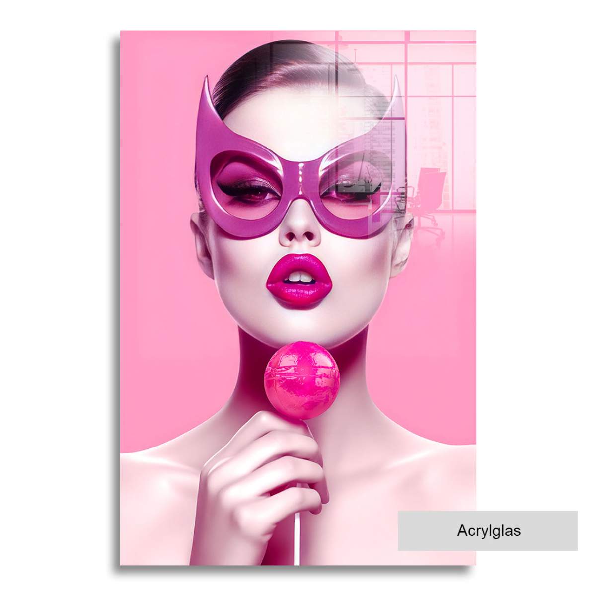 Wandbild von Kunstgestalten24