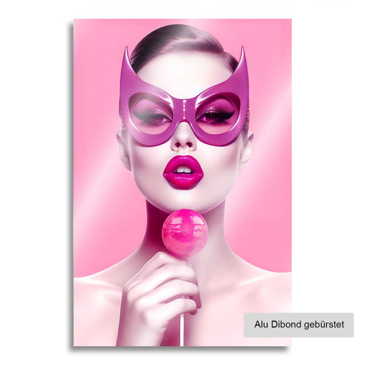 Wandbild von Kunstgestalten24