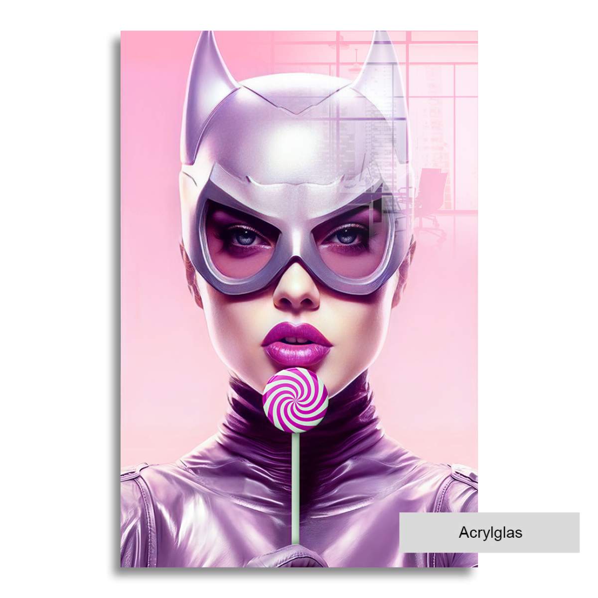 Wandbild von Kunstgestalten24