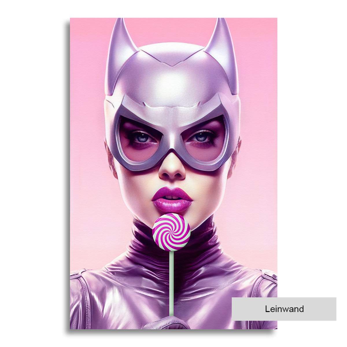 Wandbild von Kunstgestalten24