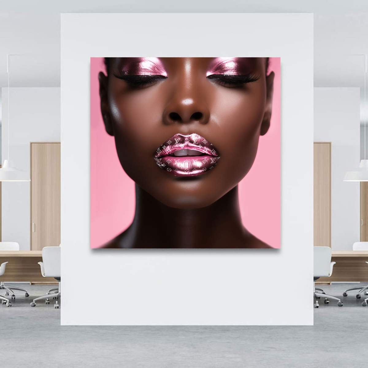 Wandbild von Kunstgestalten24