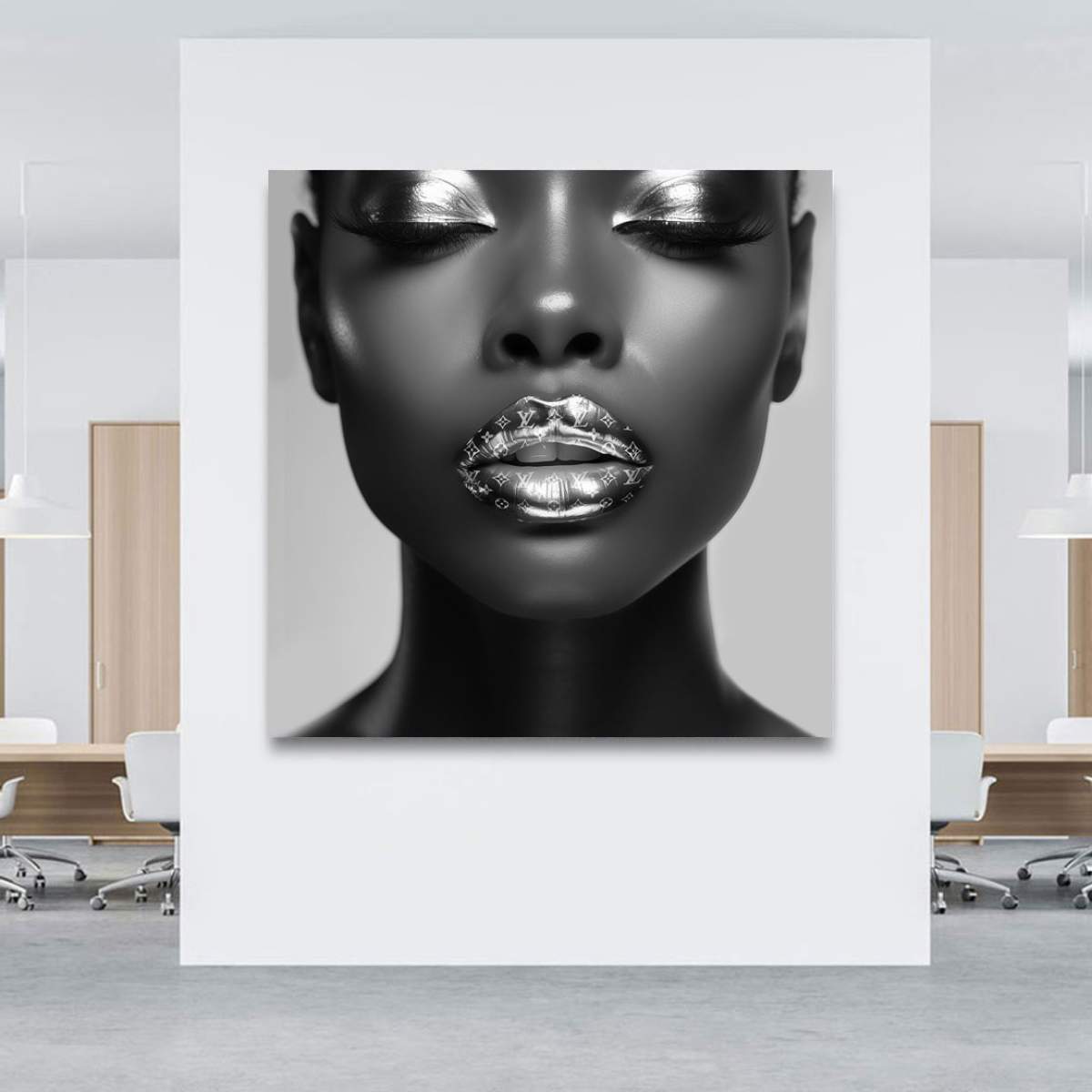 Wandbild von Kunstgestalten24