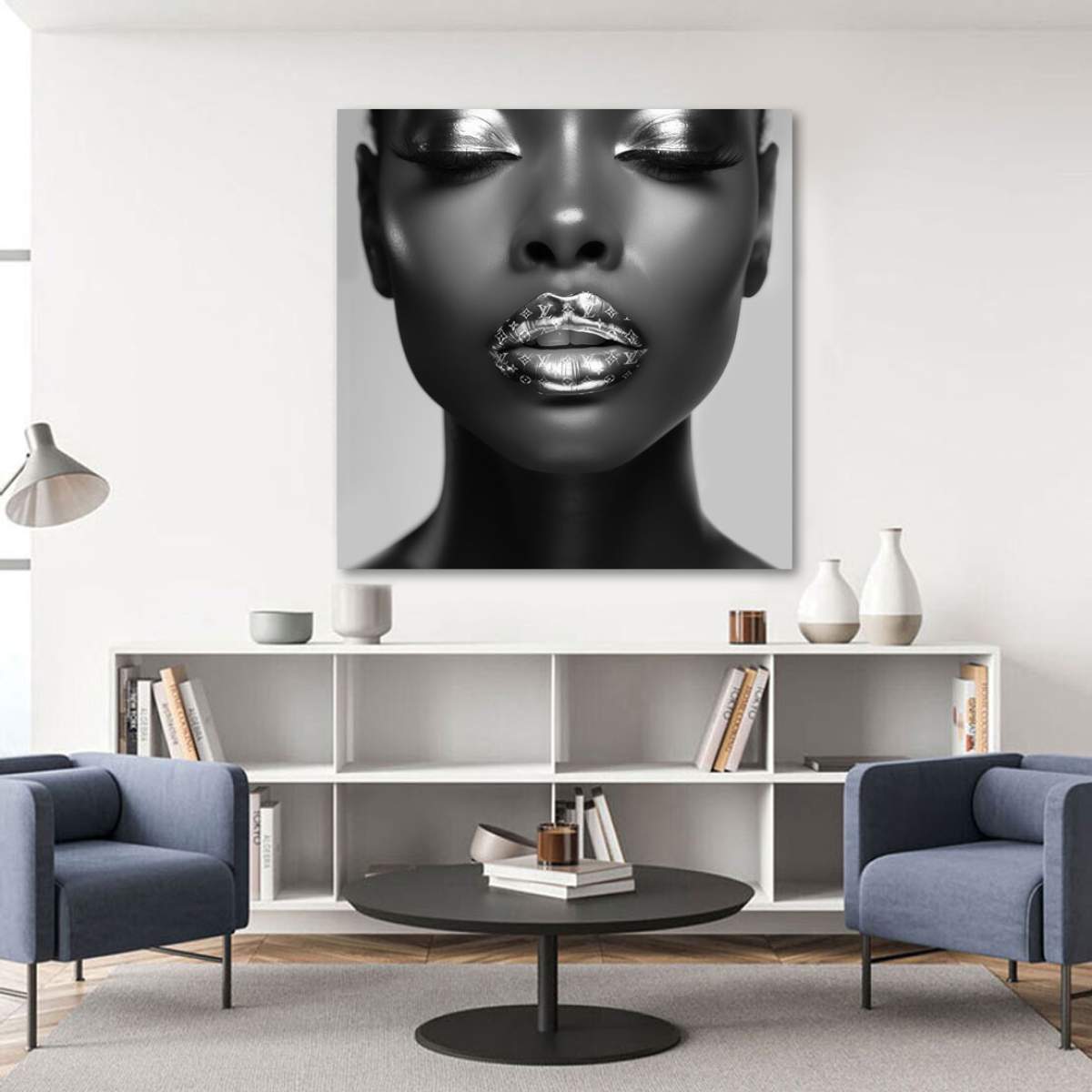 Wandbild von Kunstgestalten24