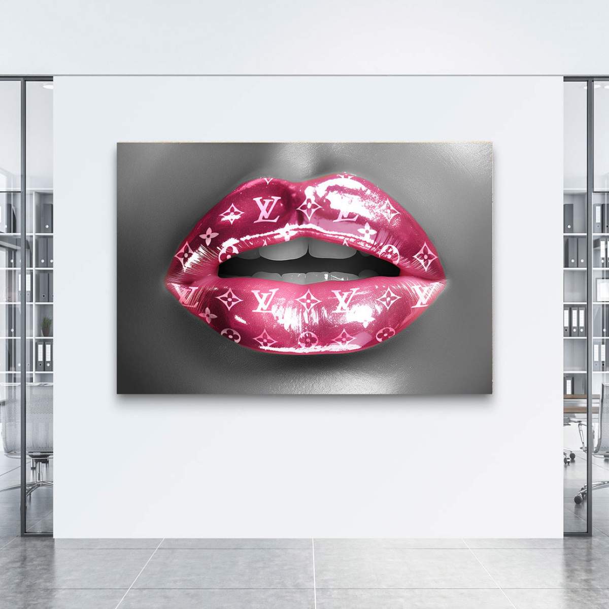 Wandbild von Kunstgestalten24