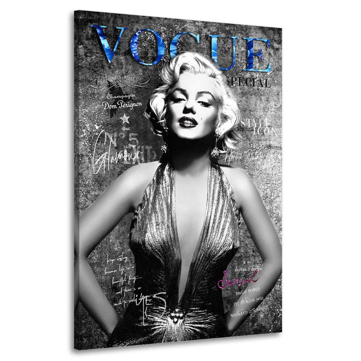 Marilyn-Monroe-Poster