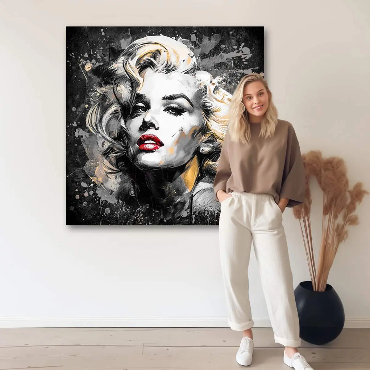 Marilyn Monroe Kunstgestalten24