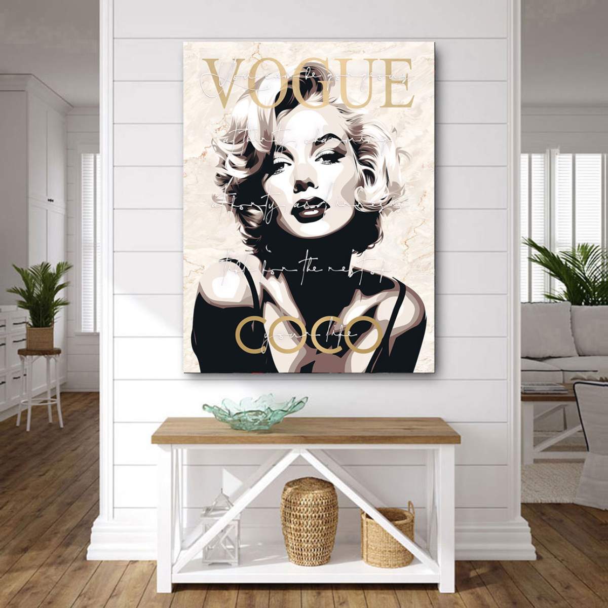 Wandbild Kunstgestalten24