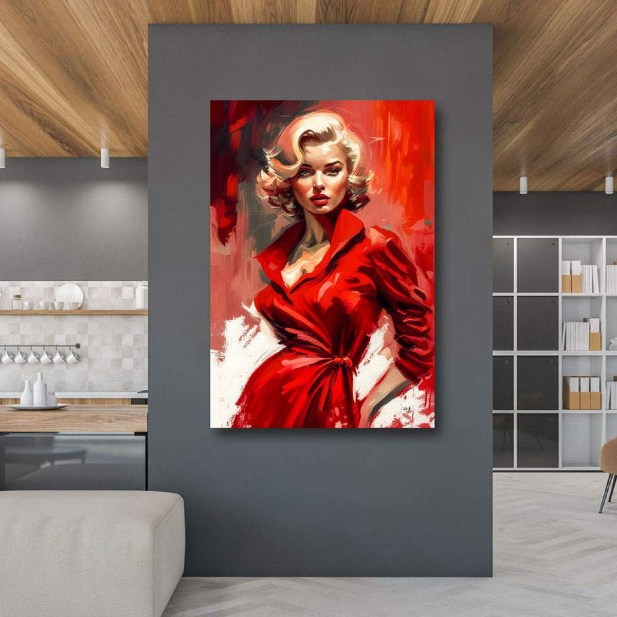 Marilyn Monroe Kunstgestalten24