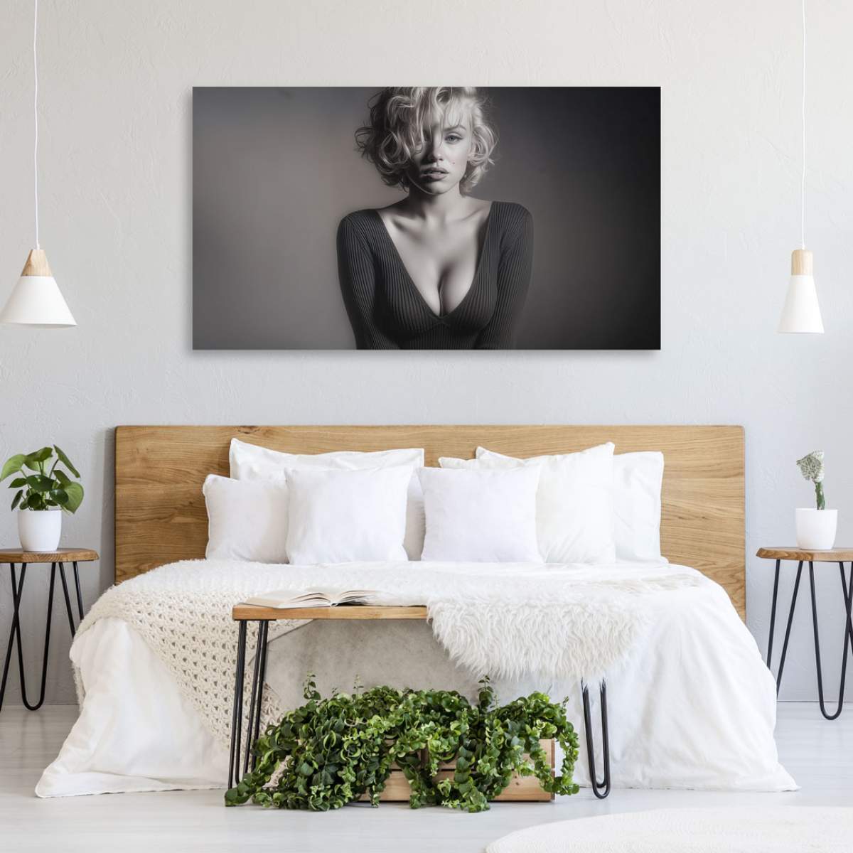 Lifestyle Wandbild Kunstgestalten24