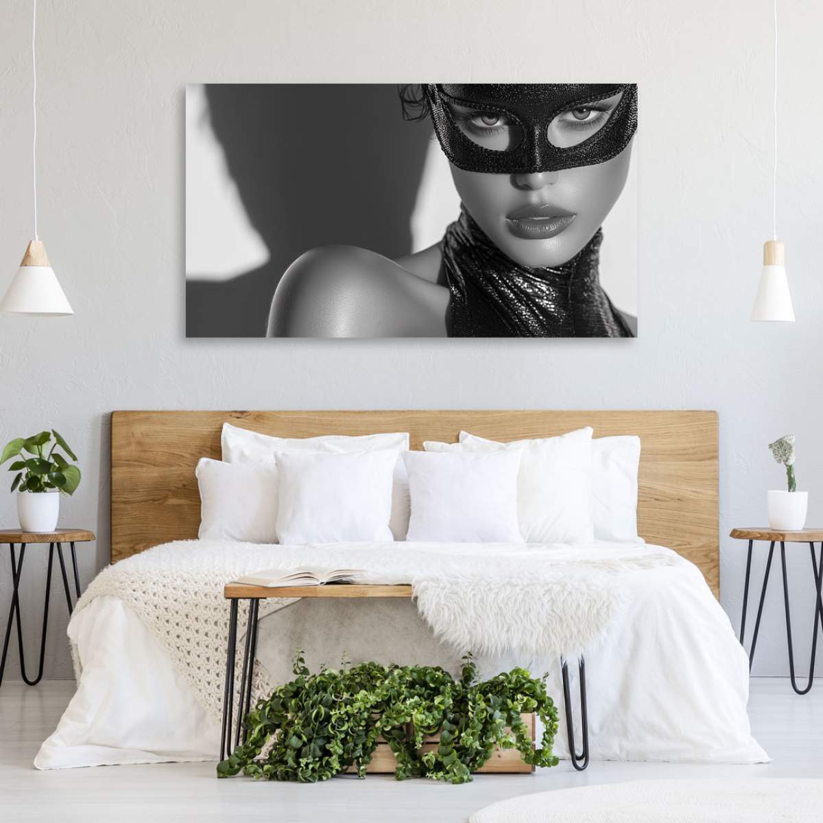 Erotisches Wandbild Kunstgestalten24