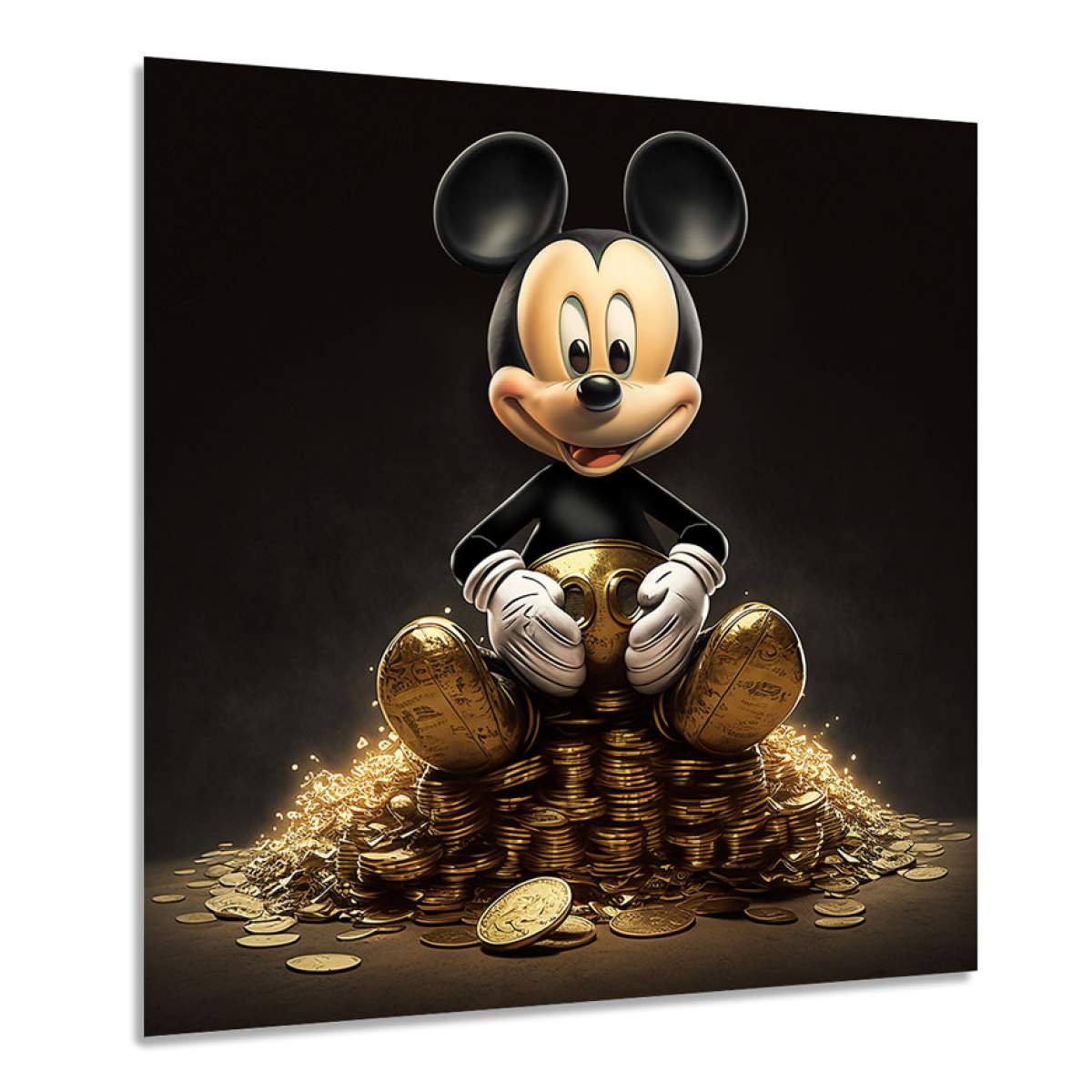 ComicWandbild Kunstgestalten24